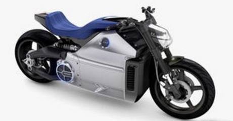 颠覆电机车史！功率最强电动摩托车亮相 半小时满电、极速160km/h，“摩托党”也要心动
