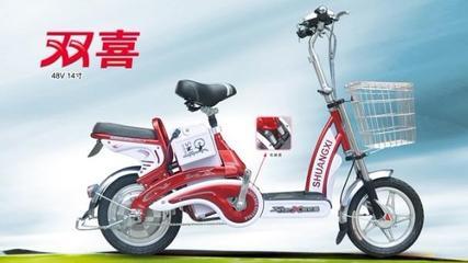 双喜电动车加盟指南 价格与成本构成